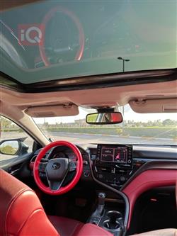 تۆیۆتا کامری